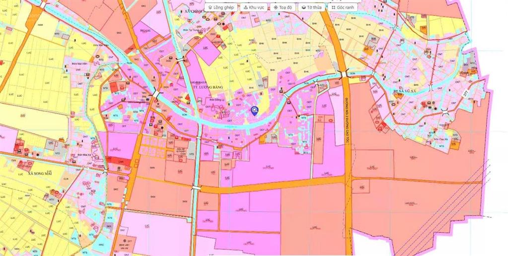 1 tỷ 050 đất odt trung tâm kim động 60m đón sóng cao tốc hưng yên  thái bình & kcn