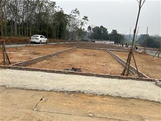 Chính chủ gửi bán lô đất dt 80m2,full thổ cư, nở hậu, mặt tiền 5m07 nở hậu. giá đầu tư 0868 536 ***