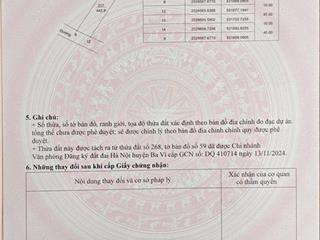 Cần bán lô đất dt 442,8m2, mặt tiền 10m, đường 3 oto tránh, gần các khu tiện ích,   0868 536 ***