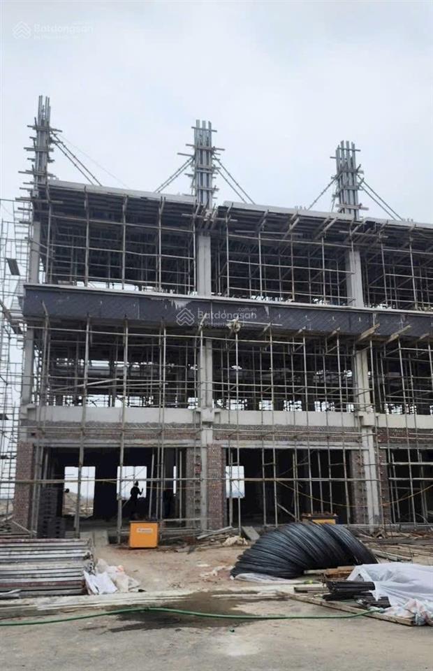 Liền kề góc 90m2 nhà 4 tầng giá tốt nhất khu the gateway city ân thi0944 874 ***