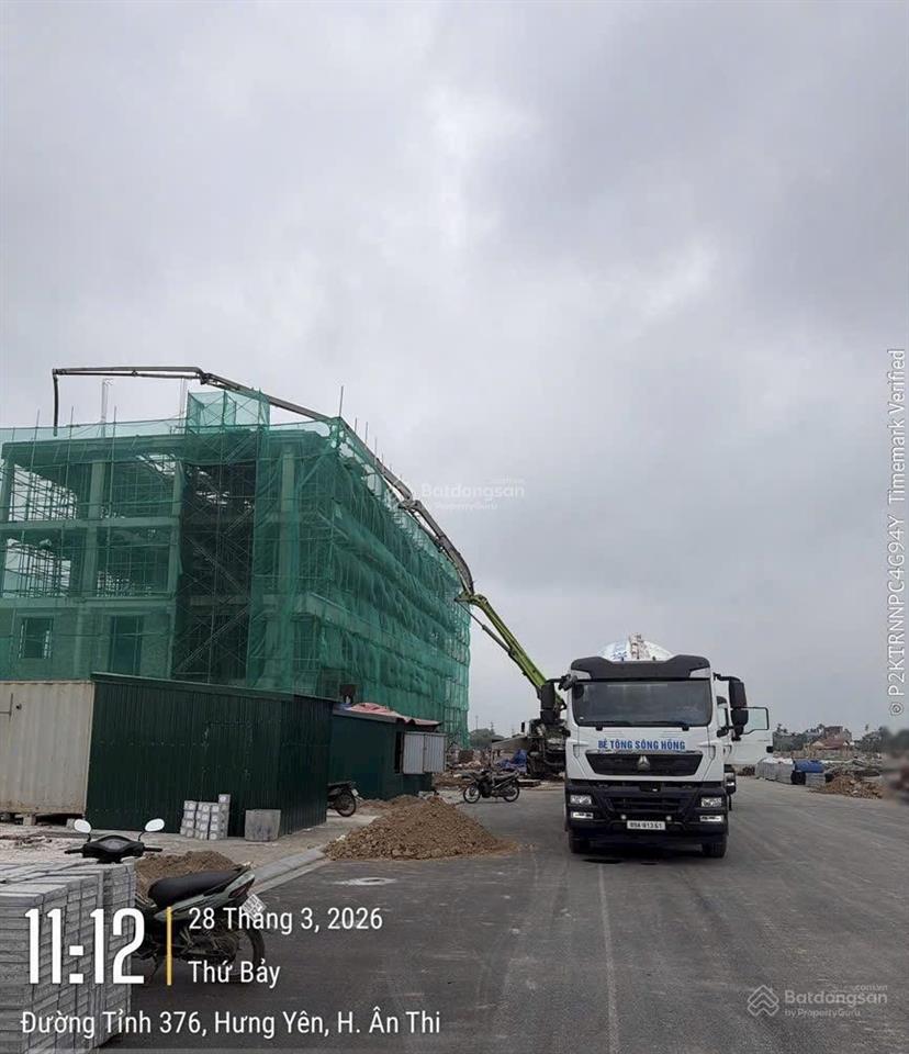 Liền kề góc 90m2 nhà 4 tầng giá tốt nhất khu the gateway city ân thi0944 874 ***