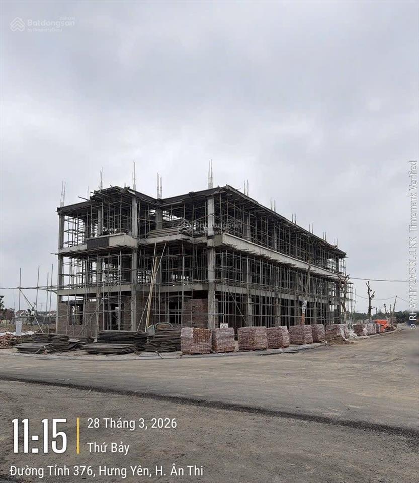 Liền kề góc 90m2 nhà 4 tầng giá tốt nhất khu the gateway city ân thi0944 874 ***