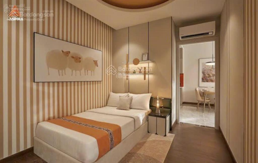 Sở hữu căn hộ liền kề metro, tod chỉ với 6.8tr/tháng chuẩn smarthome + smartbuilding