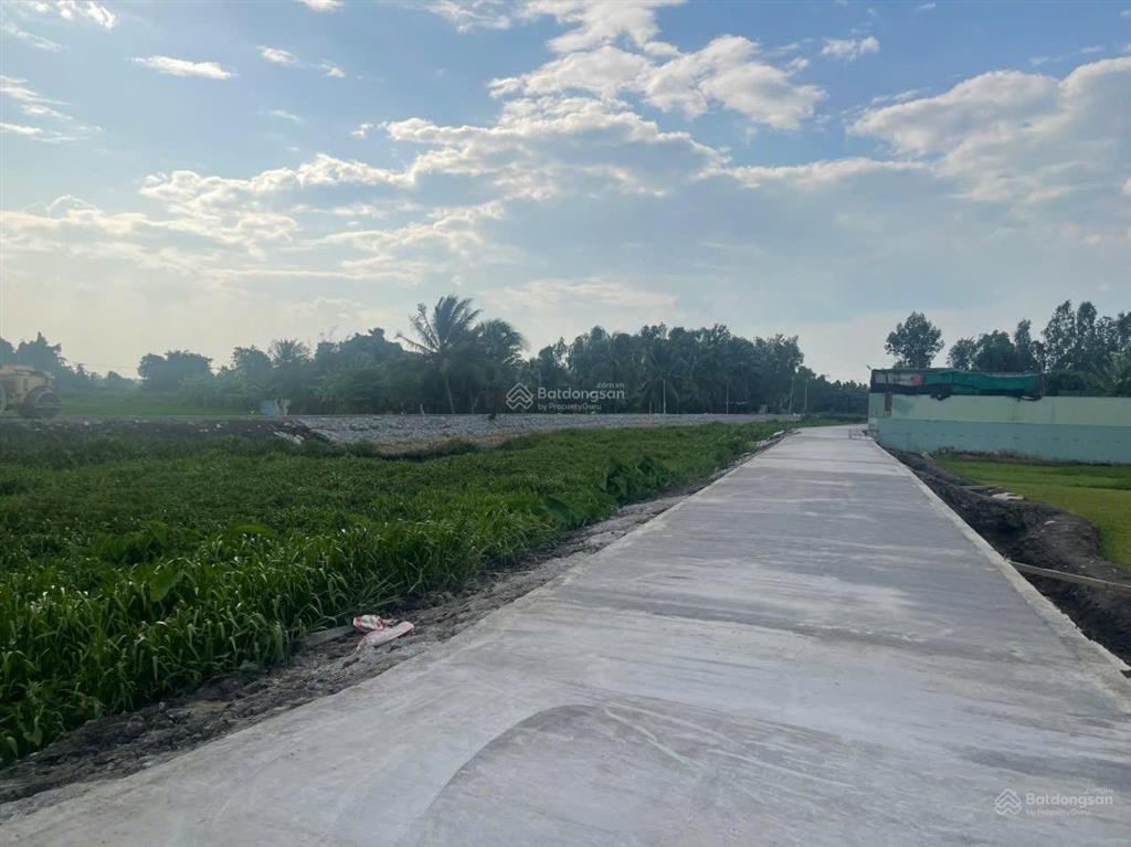 Bán đất nông nghiệp đẹp tại thạnh xuân, 22 tỷ, 5519m2, nhiều tiện ích