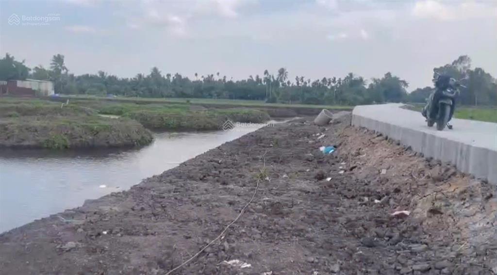Bán đất nông nghiệp đẹp tại thạnh xuân, 22 tỷ, 5519m2, nhiều tiện ích