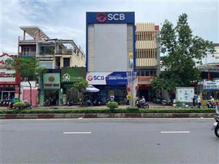 Ngang lớn 10m  mặt tiền phan đăng lưu, pn  dt 10x35m, 350m2  ctxd hầm 10 tầng  giá 65 tỷ