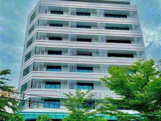 Tòa nhà góc 2 mt hoàng sa, q1  dt 17x25m, dts 1730m2  hầm 7 tầng  hđt 320 tr/tháng  giá 75 tỷ