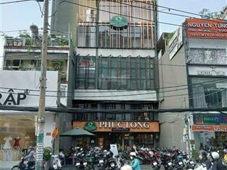 Tốt nhất! nhà mặt tiền trần quang khải, q1  dt 5 x 20m  5 tầng  hđt 95 tr/th  giá 48 tỷ