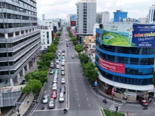 Tòa nhà mặt tiền nguyễn văn trỗi, pn  dt 15 x 15m  hầm 7 tầng  hđt 1.2 tỷ / tháng  giá 245 tỷ