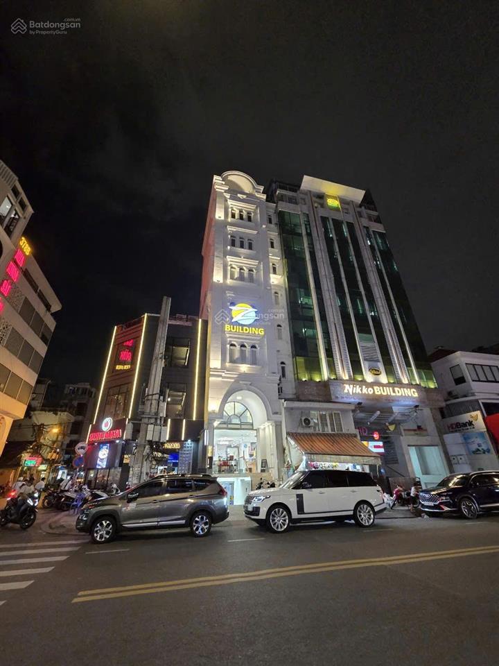 Ngộp bank bán rất gấp mặt tiền xô viết nghệ tĩnh  dt 5.3x27m  4 tầng  hđt 70 tr/th  giá 25 tỷ