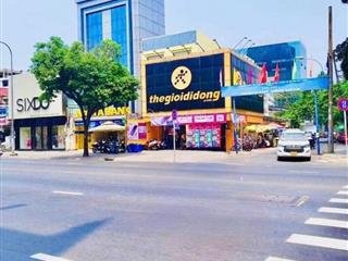 Siêu phẩm góc 2 mặt tiền nguyễn văn trỗi  dt 7.2 x 20m  4 tầng  hđt 150 triệu/tháng  giá 49 tỷ