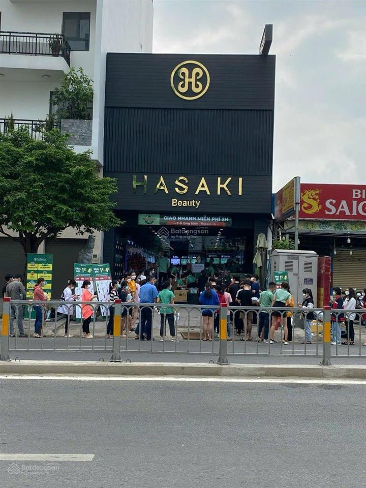 Ngộp bank bán rất gấp mặt tiền xô viết nghệ tĩnh  dt 5.3x27m  4 tầng  hđt 70 tr/th  giá 25 tỷ