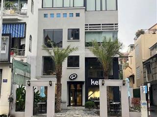 Siêu phẩm góc 2 mt sương nguyệt ánh, q.1  93.7m2  hđt 120 triệu/tháng  giá chỉ 40 tỷ