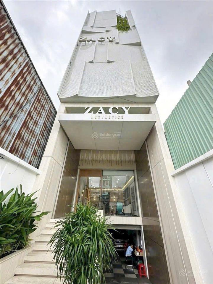 Bán nhà mặt tiền đề thám q. 1  dt 5 x 13m  5 tầng  hđt 85 triệu/tháng  giá 30 tỷ