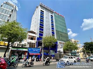 Tòa nhà mặt tiền nguyễn bỉnh khiêm, q1  dt 12x28m  2 hầm 9 tầng  hđt 1.5 tỷ/th  giá 400 tỷ