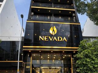 Vị trí vàng mặt tiền nguyễn tri phương, quận 10  dt 5.5x16m  6 tầng  hđt 145 tr/th  giá 65 tỷ