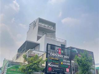 Bán góc 2mt nguyễn đình chiểu, quận 3  dt 4.9 x 16m  4 tầng  hđt 95 triệu/tháng  giá 35 tỷ