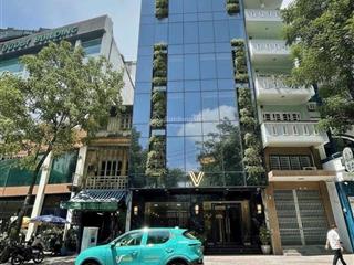 Tòa nhà mặt tiền nguyễn hữu cảnh, p. tmt  dt 16 x 37m  hầm 10 tầng  hđt 1.9 tỷ/th  giá 320 tỷ