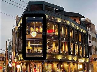 Mặt tiền lê văn sỹ, q3  dt 5.3 x 21m, 108.2m2  4 tầng  hđt 60 tr/th  giá 28 tỷ