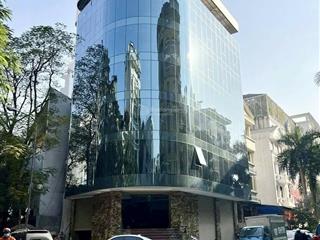 Tòa nhà góc 2 mt hoàng sa, q1  dt 17x25m, dts 1730m2  hầm 7 tầng  hđt 320 tr/tháng  giá 75 tỷ