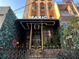 Ngộp bank bán gấp mặt tiền bùi thị xuân, q1  dt 7 x 32m  8 tầng  hđt 300 triệu/tháng  giá 68 tỷ