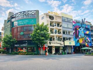 Gấp bán nhà đường 3/2, quận 10  dt 5.2 x 16m  4 tầng  hđt 35 triệu/tháng  giá 20 tỷ