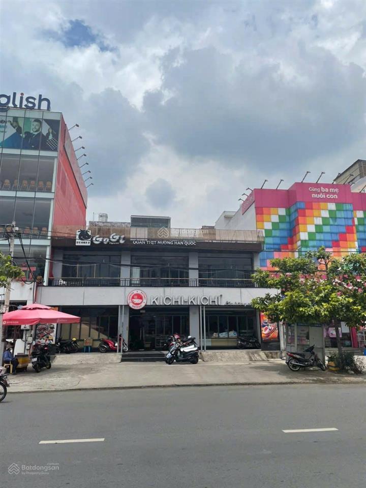 Mặt tiền xuân thủy, p. tđ, quận 2  dt 11 x 30m, 328.5m2  xd hầm 7 tầng  giá 115 tỷ