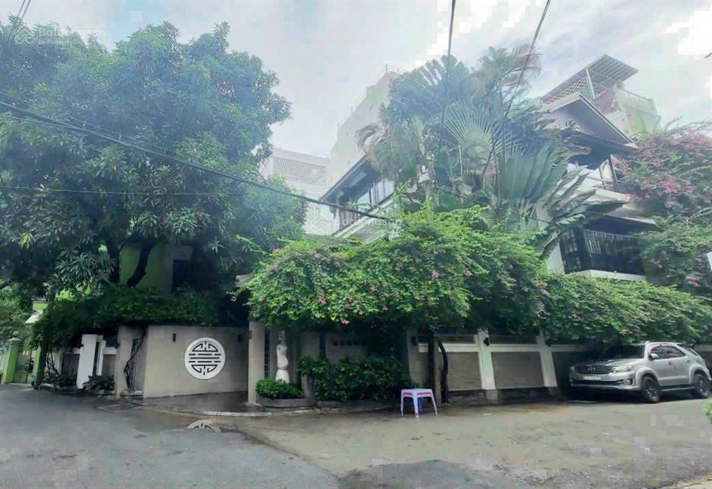 Mặt tiền xuân thủy, p. tđ, quận 2  dt 11 x 30m, 328.5m2  xd hầm 7 tầng  giá 115 tỷ