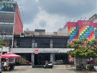 Ngang siêu khủng  mặt tiền điện biên phủ, bt  dt 14.5 x 45m  xd 2 hầm 12 tầng  giá 150 tỷ