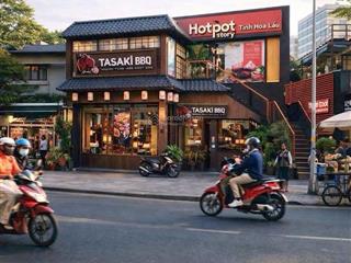 Bán gấp nhà hai bà trưng, quận 1  dt 4.6 x 22m  2 tầng  hđt 25 triệu/tháng  giá 25 tỷ