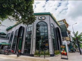 Mặt tiền lê văn sỹ, q3  dt 5.3 x 21m, 108.2m2  4 tầng  hđt 60 tr/th  giá 28 tỷ