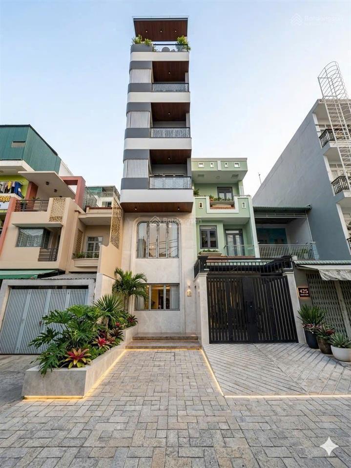 Mặt tiền hoa lan, phú nhuận  dt 5.6 x 16m, 88m2  hầm 4 tầng  hđt 75 triệu/tháng  giá 25 tỷ