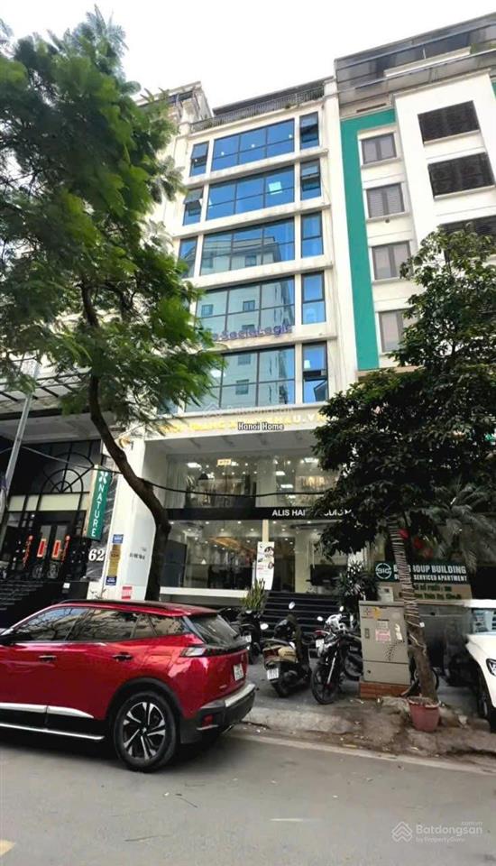 Siêu phẩm mặt tiền phan đình phùng, pn  dt 9 x 16m  hầm 4 tầng  hđt 120 tr/tháng  giá 41 tỷ