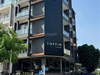 Siêu phẩm mặt tiền phan đình phùng, pn  dt 9 x 16m  hầm 4 tầng  hđt 120 tr/tháng  giá 41 tỷ