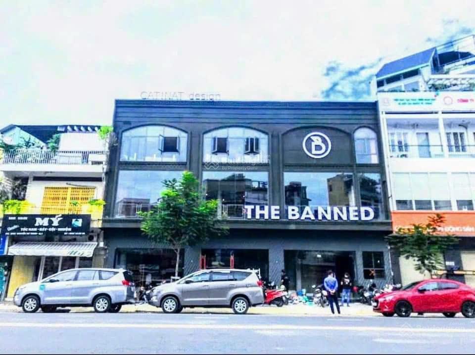 Siêu khan hiếm mặt tiền lê văn sỹ  dt 10x30m  5 tầng  hđt 90 triệu/tháng  giá 70 tỷ