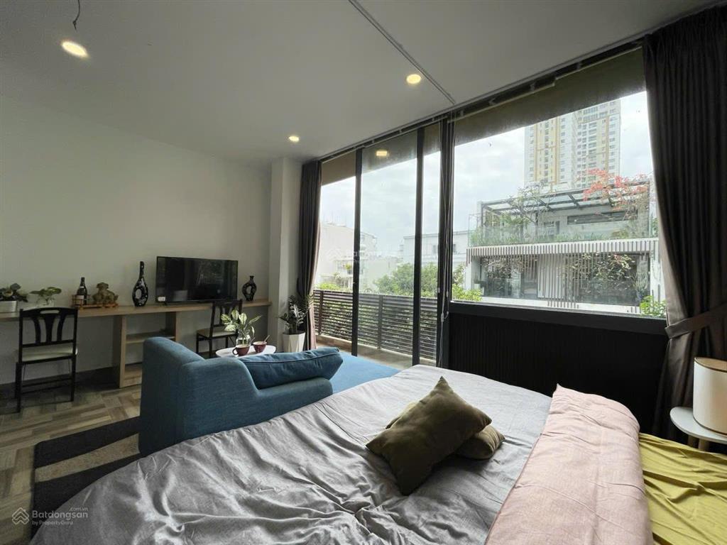 Siêu dòng tiền ngay nguyễn gia trí  dt 8x23m  hầm 5 tầng  tn 230 triệu/tháng  giá 50 tỷ