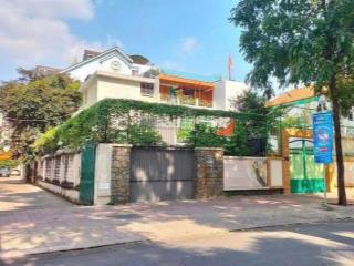 Bán nhà trần quang khải, p. tđ, quận 1  dt 11.2 x 21m, 239m2  c4  giá 60 tỷ