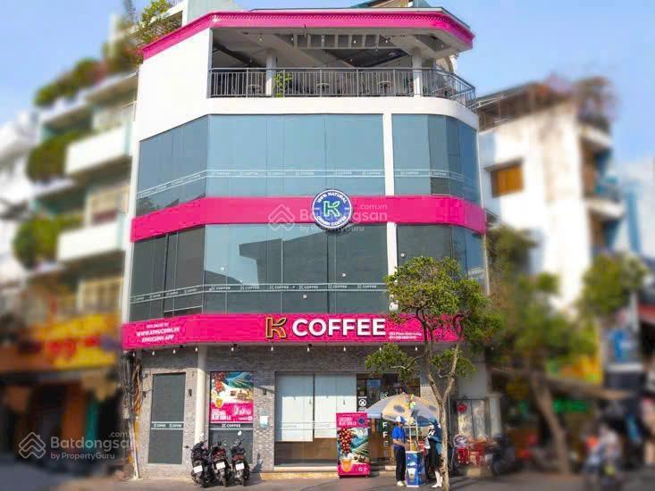 Định cư gấp bán mặt tiền nguyễn thị minh khai q1  dt 4.3 x 17m  4 tầng  hđt 55 tr  giá 36 tỷ