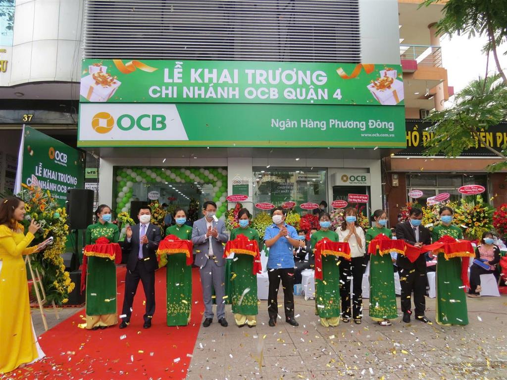 Tòa nhà mặt tiền hoàng diệu, q.4  dt 8.6 x 26m, 214.5m2  5 tầng  hđt 200 tr/tháng  giá 130 tỷ