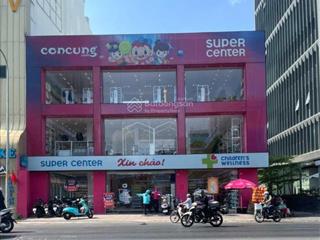 Chỉ 300tr/m2  mặt tiền phan đăng lưu  dt 16 x 48m, 842m2  ctxd 2 hầm 12 tầng  giá 253 tỷ