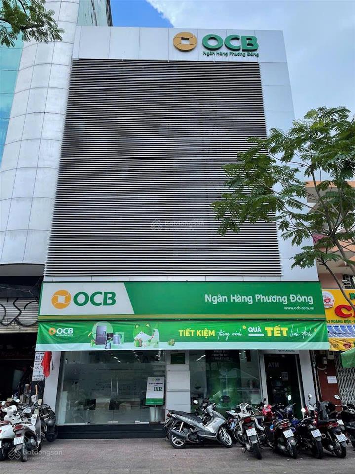 Siêu phẩm mặt tiền lê văn sỹ, q3  dt 8.2 x 25m  4 tầng  hđt 80 triệu/tháng  giá 52 tỷ