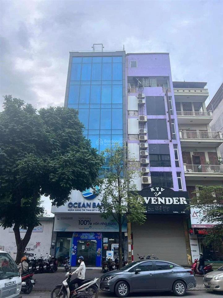 Ngộp bank bán nhà mặt tiền võ thị sáu, q3  dt 4.5 x 17m  5 tầng  hđt 90 tr/th  giá 29 tỷ