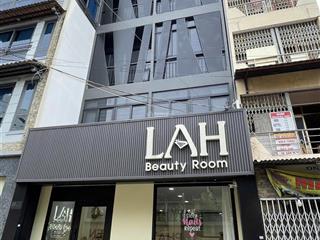 20 tỷ  sở hữu nhà 5 tầng mặt tiền nguyễn gia trí, bình thạnh + dòng tiền