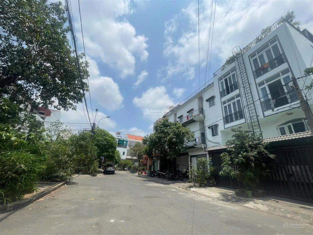 Biệt thự bình lợi  đặng thùy trâm, q. bt  dt 12 x 20m, 240m2  1 tầng  30 tỷ