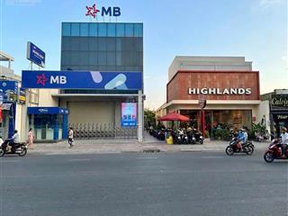 Ngang siêu lớn  mặt tiền đinh tiên hoàng, q1  dt 15 x 26m, 362m2  ctxd 2 hầm 12 tầng  80 tỷ