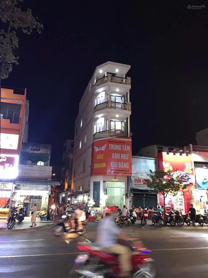 Định cư bán nhà mt nguyễn văn thủ, q.1  dt 4.2 x 26.7m  5 tầng  hđt 70 triệu/tháng  giá 25.5 tỷ