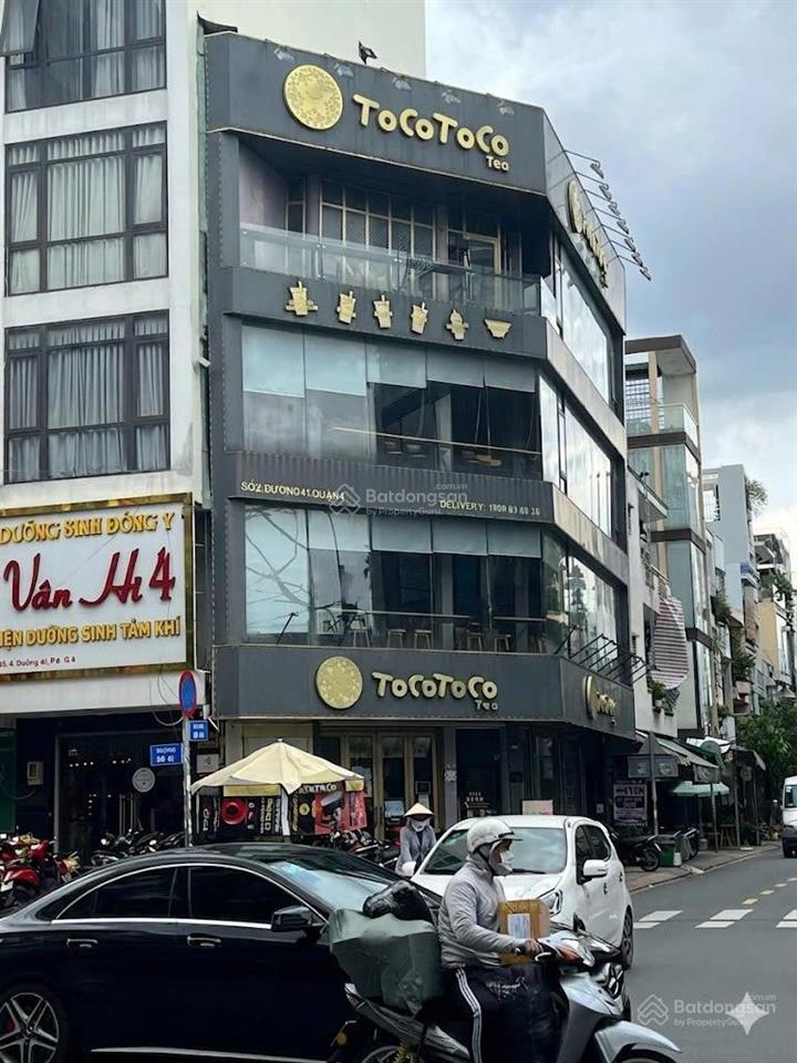 Ngộp bank bán gấp góc 2mt bùi đình túy  dt 5.6 x 20m  4 tầng  hđt 90 triệu/tháng  giá 21.5 tỷ
