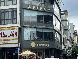 Ngộp bank bán gấp góc 2mt bùi đình túy  dt 5.6 x 20m  4 tầng  hđt 90 triệu/tháng  giá 21.5 tỷ