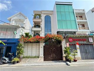 Bán mặt tiền mai thị lựu, p. đa kao  dt 4.3 x 25.8m  4 tầng  hđt 50 triệu/tháng  giá 23 tỷ