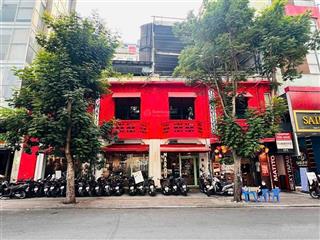 Tôi chính chủ bán mặt tiền cao thắng, q3  dt 9.4 x 20m  4 tầng  hđt 85 triệu/tháng  giá 53 tỷ